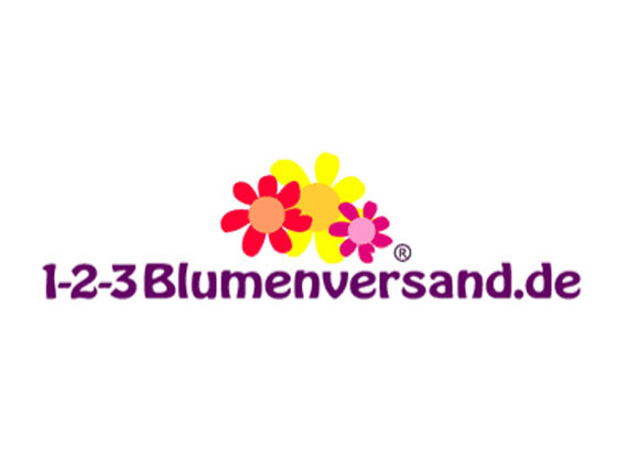 123 Blumenversand Gutscheincodes