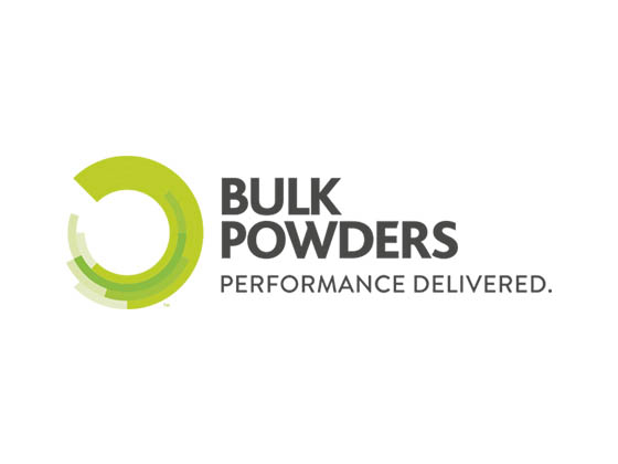 Bulk Powders Gutscheincodes