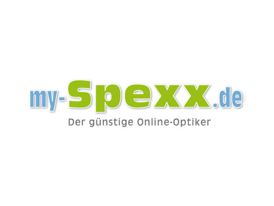 my-Spexx Gutscheincodes