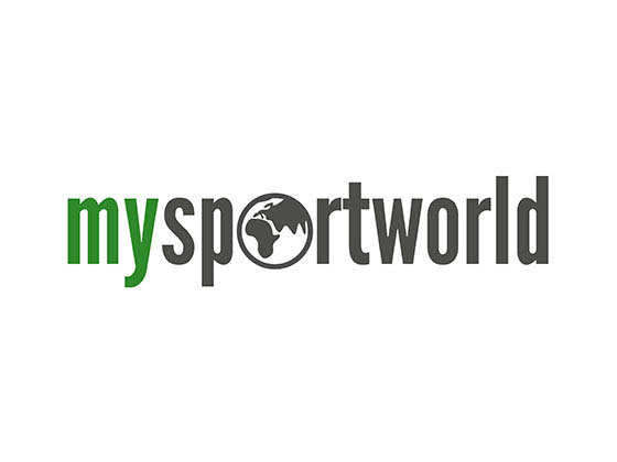 Mysportworld Gutschein