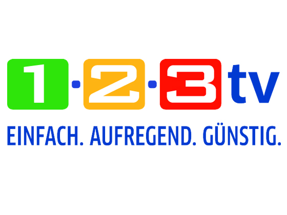1-2-3 tv Gutschein