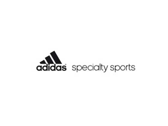 adidas specialty sports Gutschein