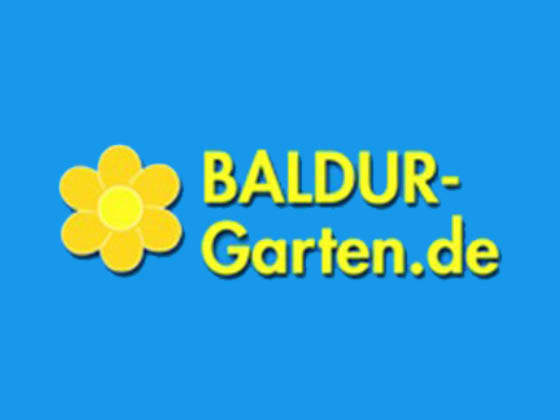 BALDUR-Garten Gutscheincodes
