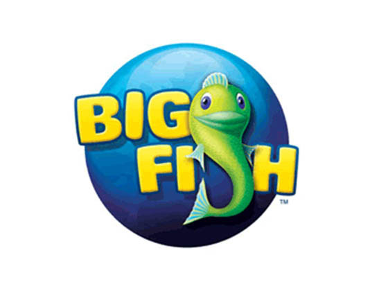Big Fish Games Gutschein