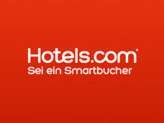 hotels.com  Gutschein