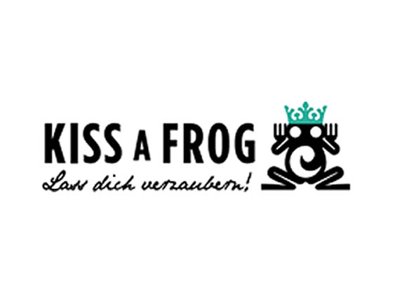 Kiss A Frog Gutschein