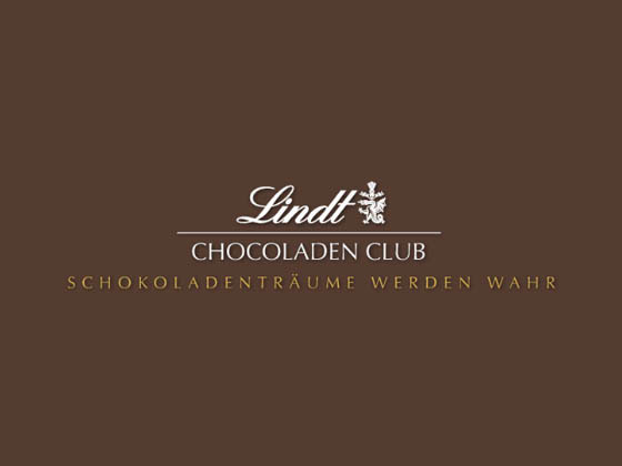 Lindt Chocoladen Club Gutschein