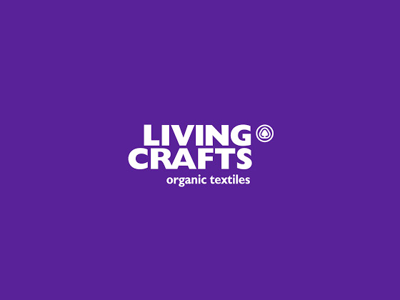 Living Crafts - Organic Textiles Gutschein