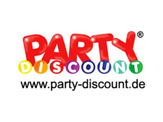 Party Discount Gutschein