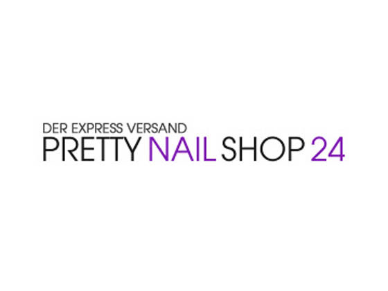 Pretty Nail Shop 24 Gutscheincodes